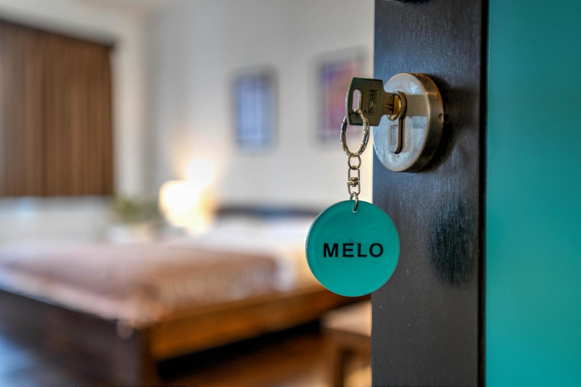 Melo Suites Hotel Seminyak Buitenkant foto