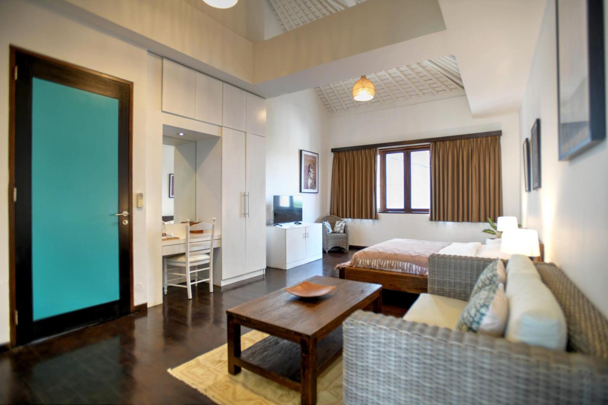 Melo Suites Hotel Seminyak Buitenkant foto