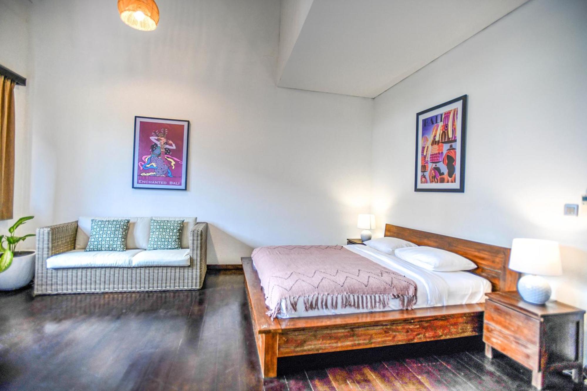 Melo Suites Hotel Seminyak Buitenkant foto