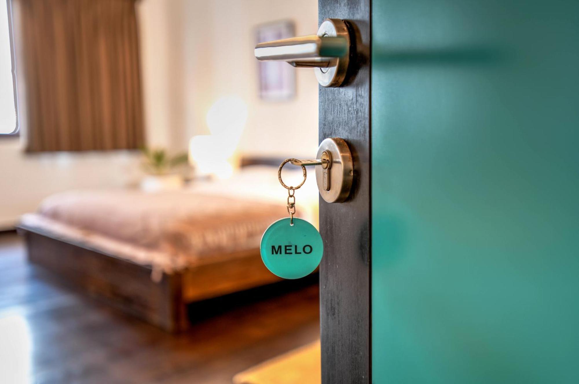 Melo Suites Hotel Seminyak Buitenkant foto