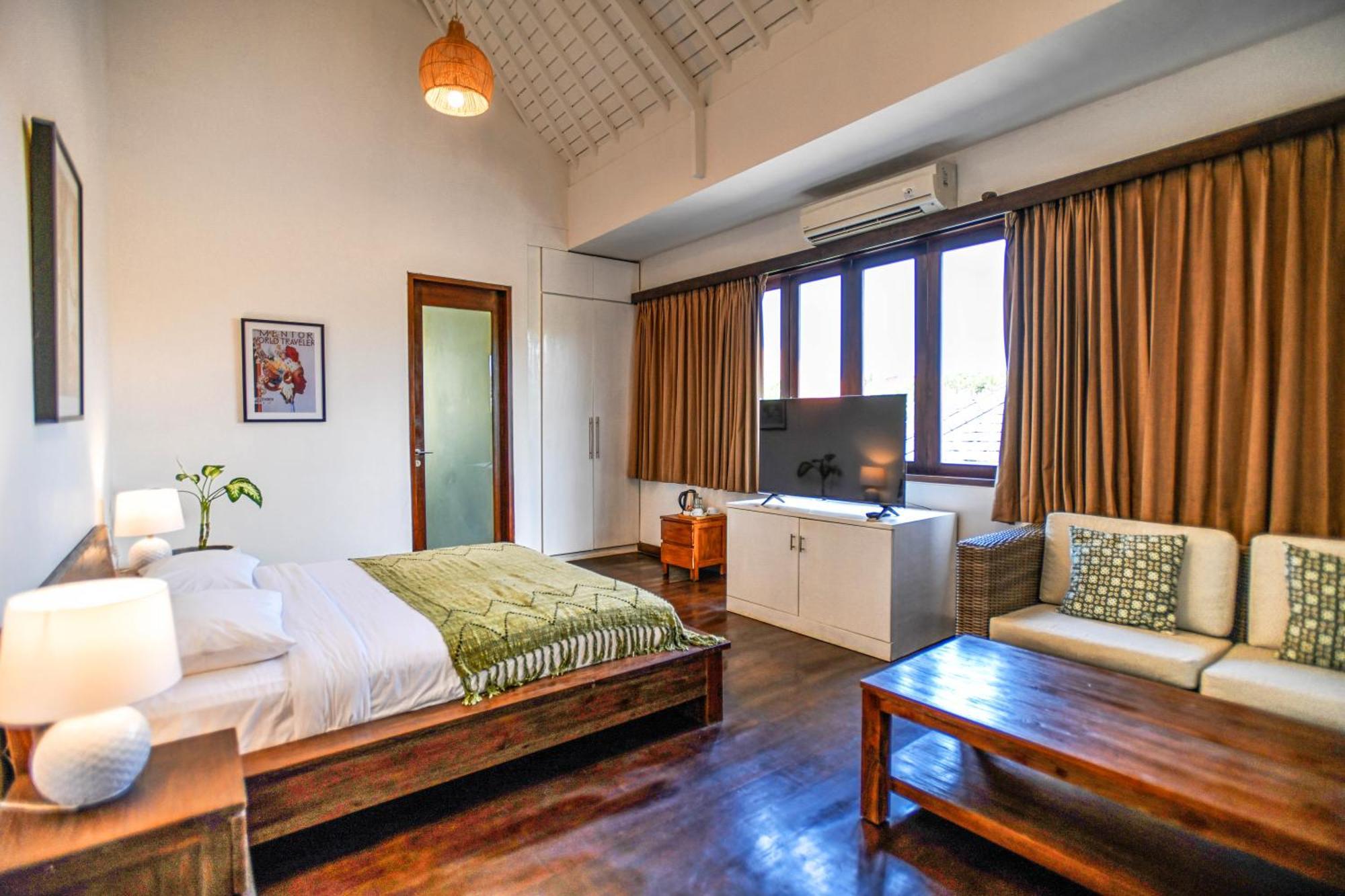Melo Suites Hotel Seminyak Buitenkant foto