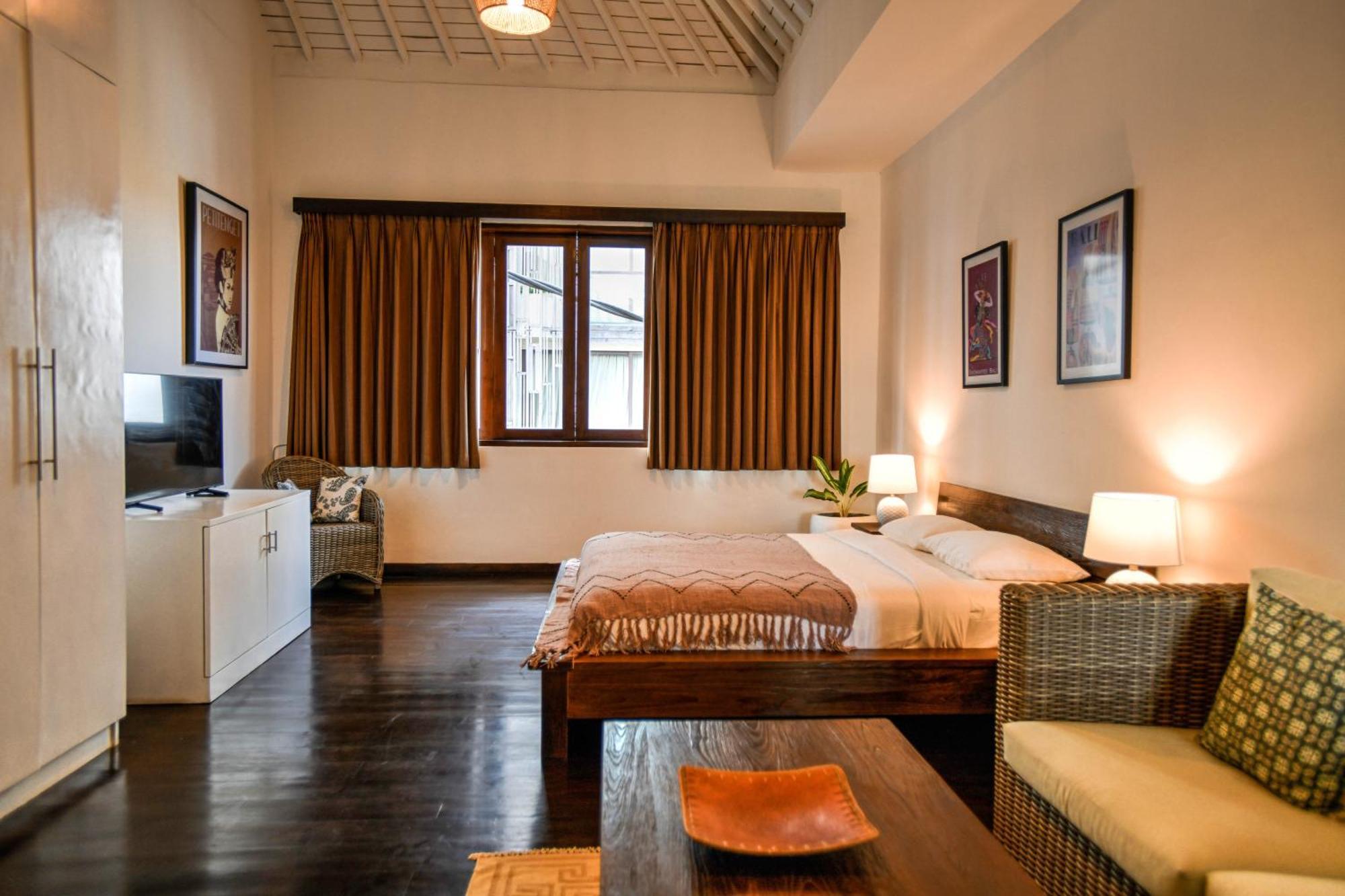 Melo Suites Hotel Seminyak Buitenkant foto
