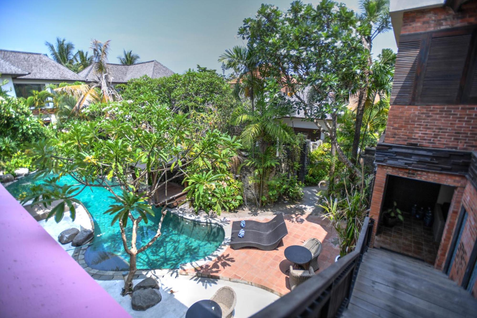Melo Suites Hotel Seminyak Buitenkant foto